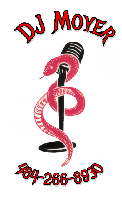 DJ Moyer Logo